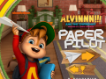 Spel Alvinnn: Paper Pilot
