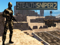 Spel Stealth Sniper 2