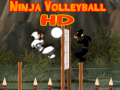 Spel Ninja Volleyball HD
