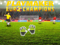 Spel Playmaker Euro Champions