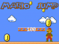 Spel Mario Jump