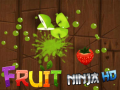 Spel Fruit Ninja HD