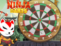 Spel Ninja Darts