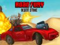 Spel Road Of Fury Desert Strike