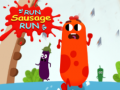 Spel Run Sausage Run