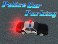 Spel Police Car Parking
