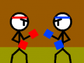 Spel Two Player Fight Game!