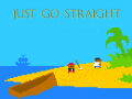 Spel Just Go Straight