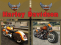 Spel Harley Davidson