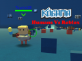 Spel Kogama: Humans Vs Roblox