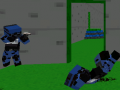 Spel Blocky Combat SWAT edge