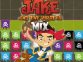 Spel Jake and the Pirates Mix
