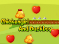 Spel Chickengirl and Duckboy