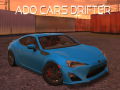 Spel Ado Cars Drifter
