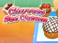 Spel Churros ice cream
