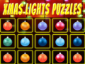 Spel Xmas lights puzzles