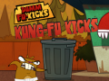 Spel Dumm Fu: Kung-Fu Kicks