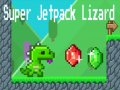 Spel Super Jetpack Lizard