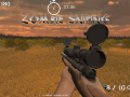 Spel Zombie Sniping