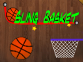 Spel Sling Basket