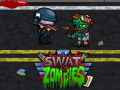 Spel Swat vs Zombie