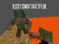 Spel Blocky Combat Swat Offline