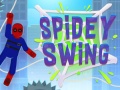 Spel Spidey Swing