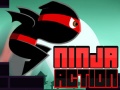 Spel Ninja Action