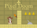 Spel Pixel Doom: The Guardian of Ankh