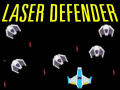 Spel Laser Defender