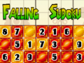 Spel Falling Sudoku