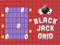 Spel Black Jack Grid