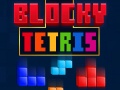 Spel Blocky Tetris