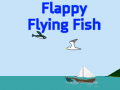 Spel Flappy Flying Fish