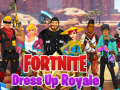 Spel Fortnite Dress Up Royale
