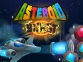 Spel Asteroid Burst