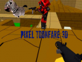 Spel Pixel Toonfare 3d