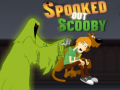 Spel Spooked Out Scooby