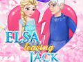 Spel Elsa Leaving Jack