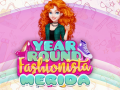 Spel Year Round Fashionista: Merida