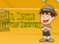 Spel Dr. Dinkle Egyptian Discovery