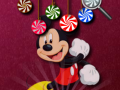 Spel Mickey Mouse Hidden Candy