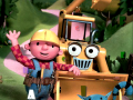 Spel Bob the Builder: Hidden Letters