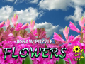 Spel Jigsaw Puzzle: Flowers