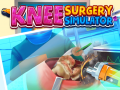 Spel Knee Surgery Simulator