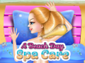 Spel A Beach Day Spa Care
