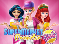 Spel Super Market Promoter Girls
