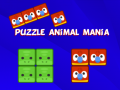 Spel Puzzle Animal Mania