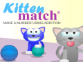 Spel Kitten Match