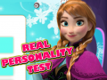 Spel Real Personality Test